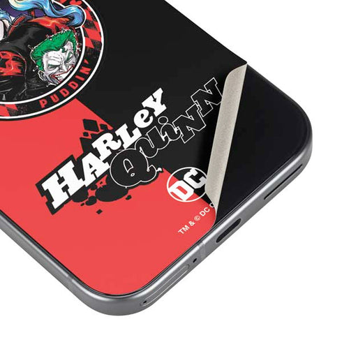 DC Comics Harley Quinn Puddin Pixel 9 Pro XL Skin